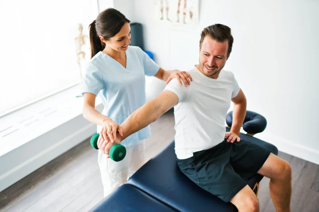 General Musculoskeletal Physiotherapy